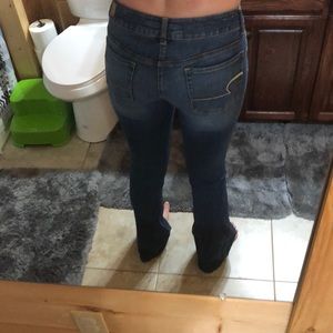American Eagle Blue Jeans